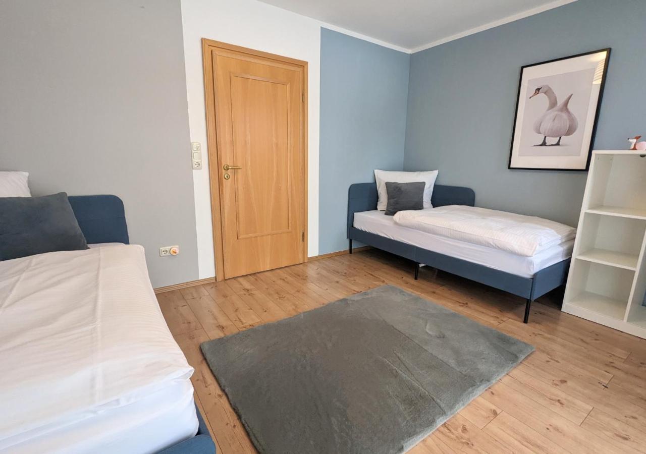 Fewo Goldstueck Mit Privatem Spa Und Whirlpool Grafenau  Exteriör bild