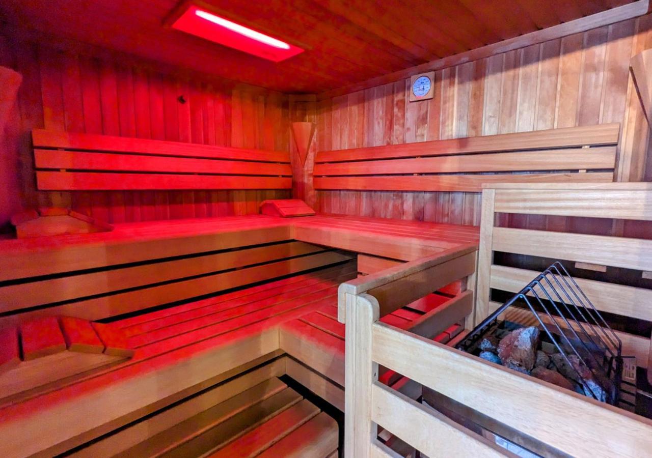 Fewo Goldstueck Mit Privatem Spa Und Whirlpool Grafenau  Exteriör bild
