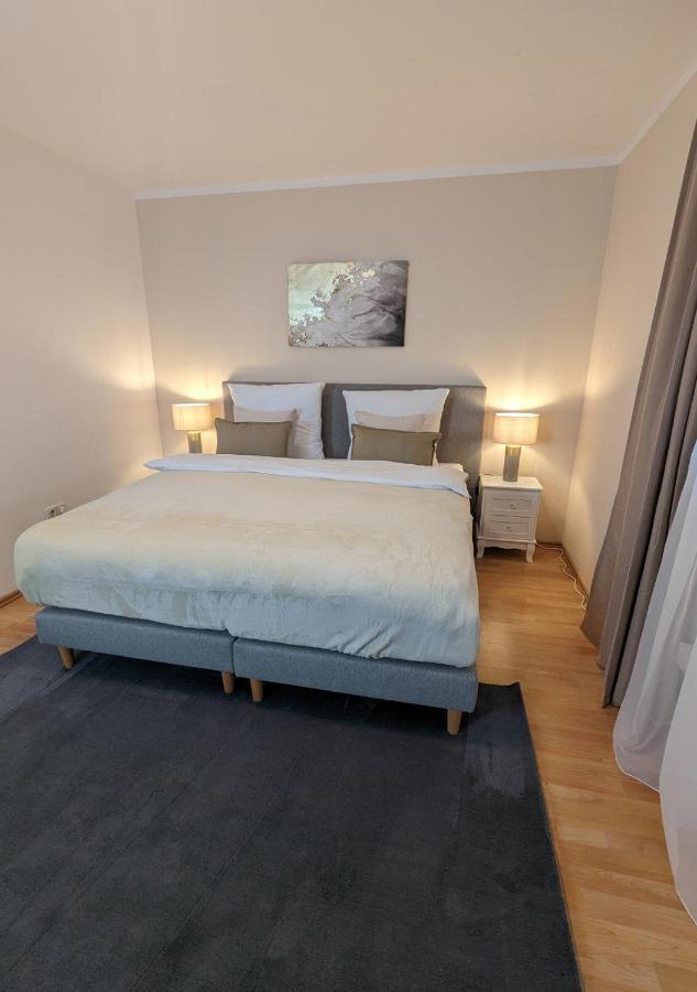 Fewo Goldstueck Mit Privatem Spa Und Whirlpool Grafenau  Exteriör bild