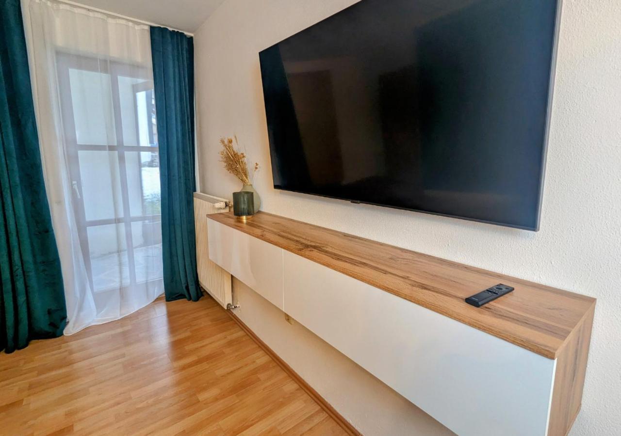 Fewo Goldstueck Mit Privatem Spa Und Whirlpool Grafenau  Exteriör bild