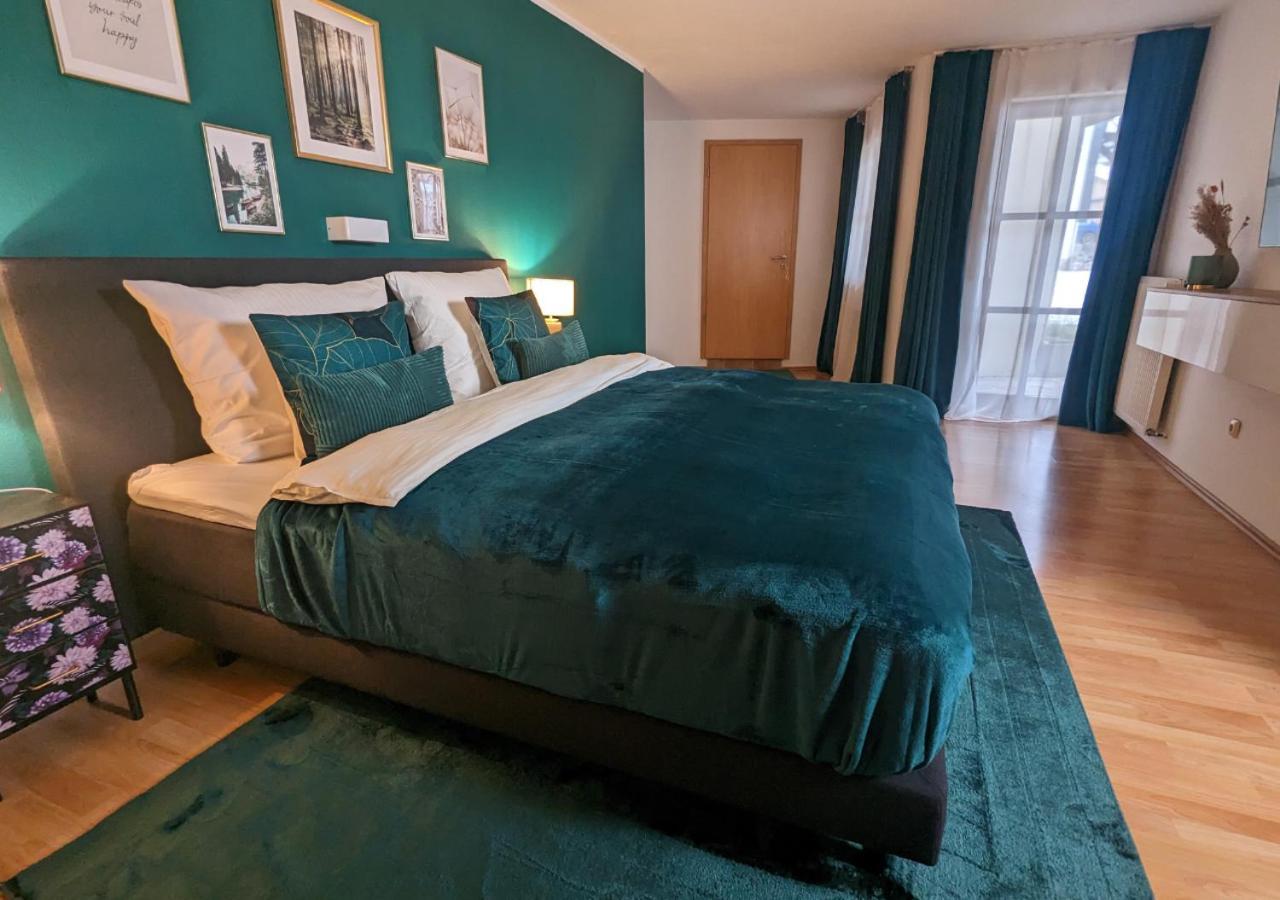 Fewo Goldstueck Mit Privatem Spa Und Whirlpool Grafenau  Exteriör bild