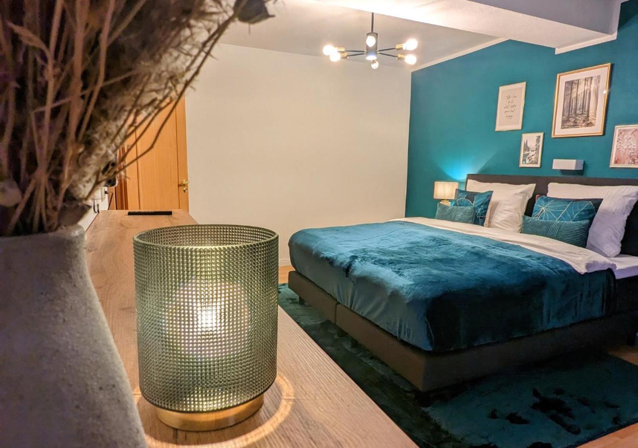 Fewo Goldstueck Mit Privatem Spa Und Whirlpool Grafenau  Exteriör bild