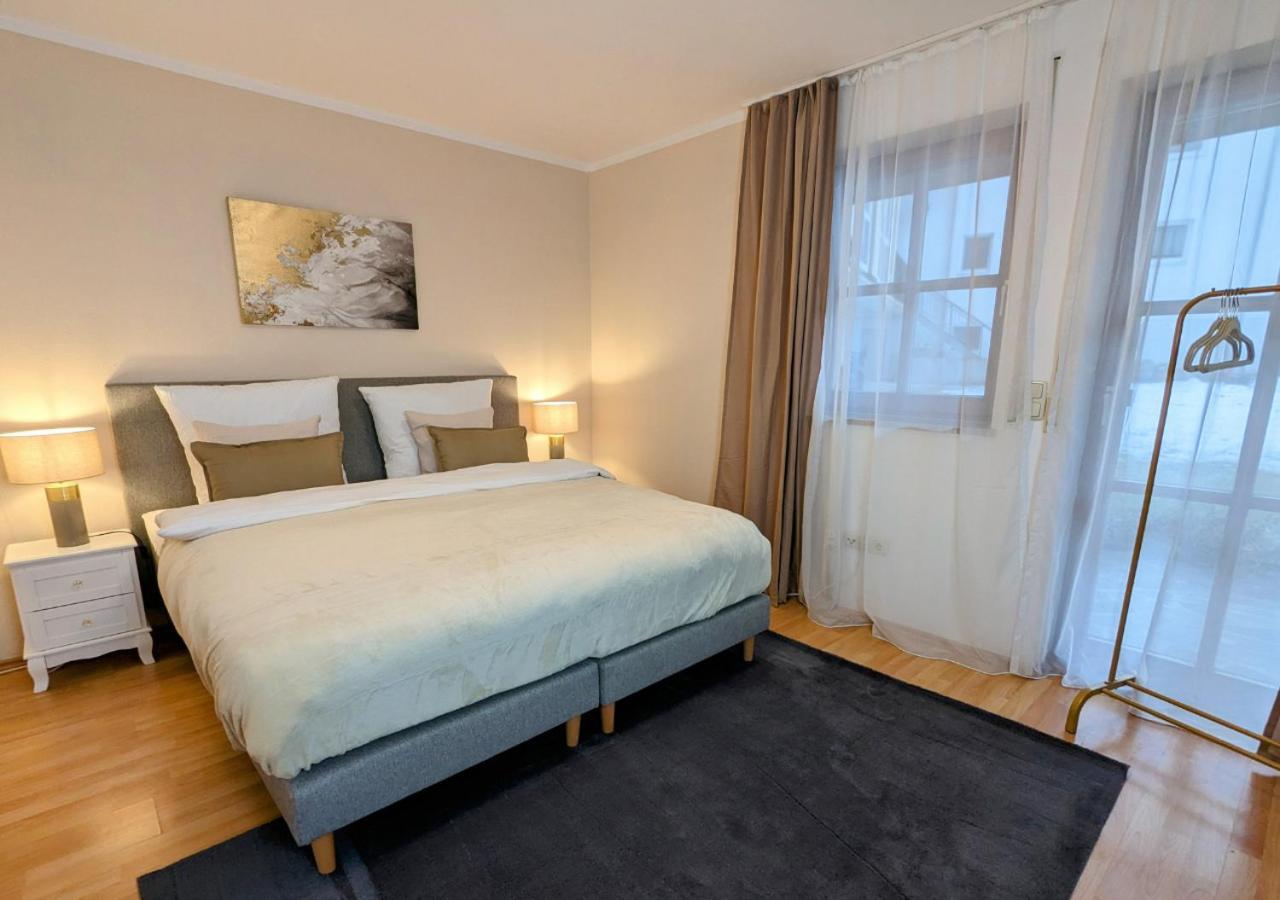 Fewo Goldstueck Mit Privatem Spa Und Whirlpool Grafenau  Exteriör bild