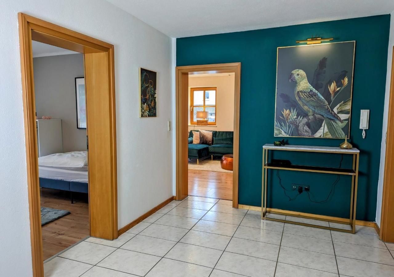 Fewo Goldstueck Mit Privatem Spa Und Whirlpool Grafenau  Exteriör bild