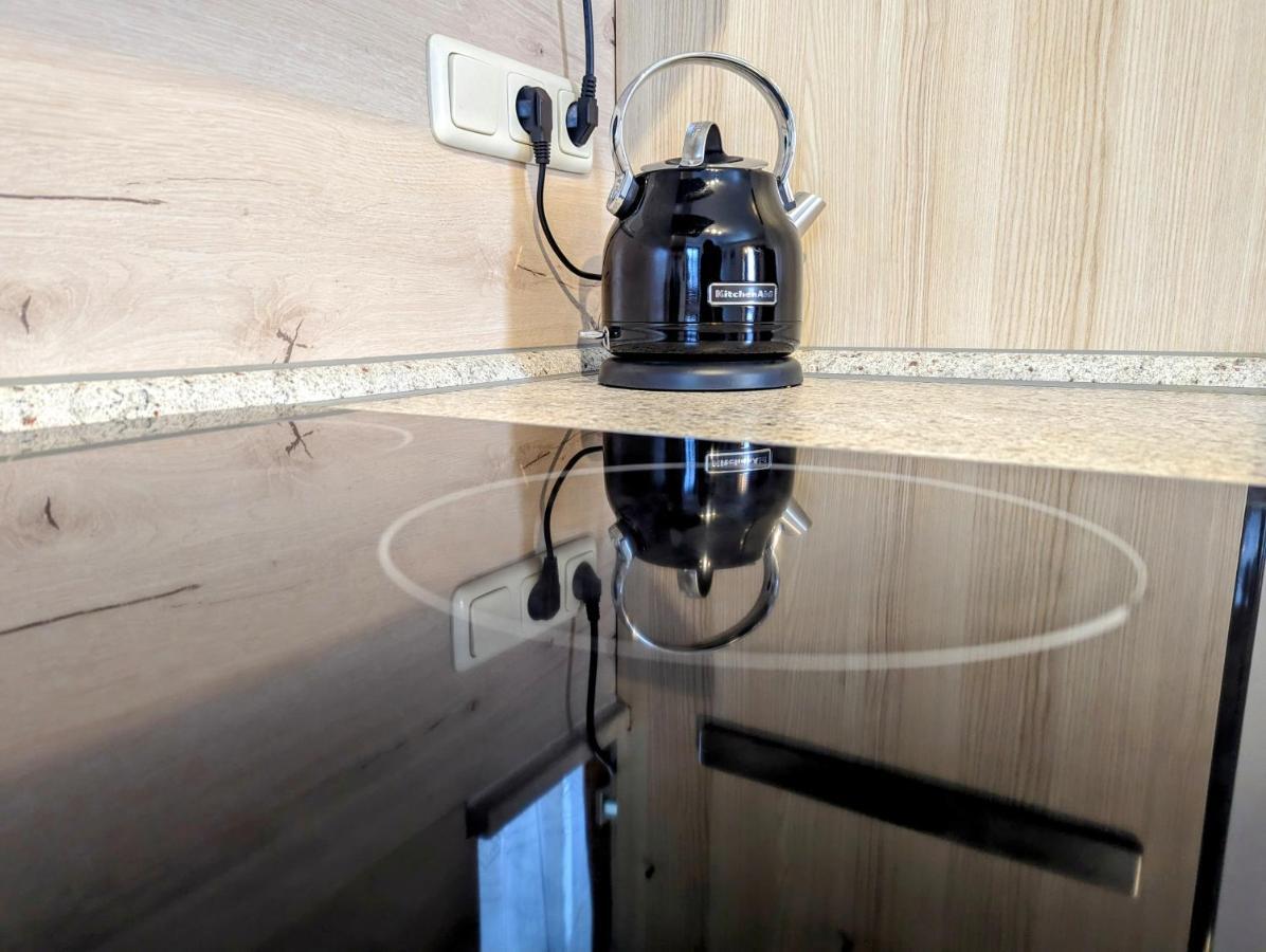Fewo Goldstueck Mit Privatem Spa Und Whirlpool Grafenau  Exteriör bild