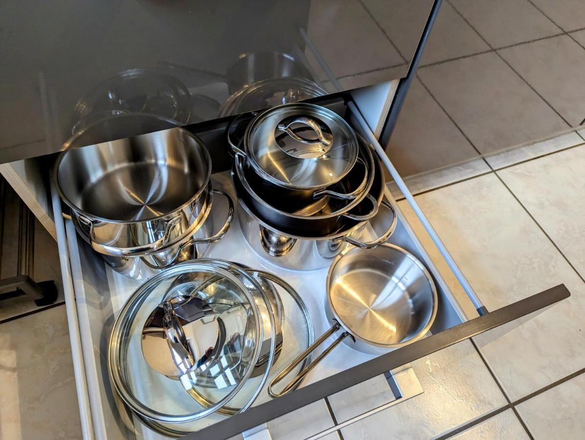 Fewo Goldstueck Mit Privatem Spa Und Whirlpool Grafenau  Exteriör bild